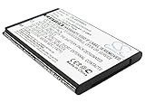 Tecnología: Li-ion VINTRONS Replacement Battery For SWISSVOICE Epure,Epure fulleco Duo,L7