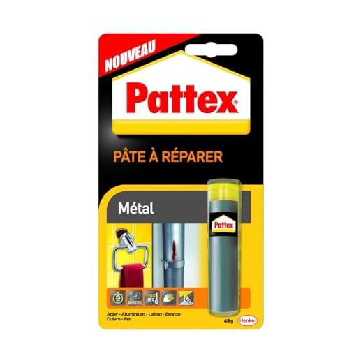 Pattex Extra-Strong Repairing Paste