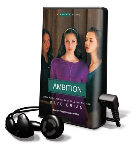 Ambition: Library Edition      Preloaded Digital Audio Player – Unabridged, January 1, 2011