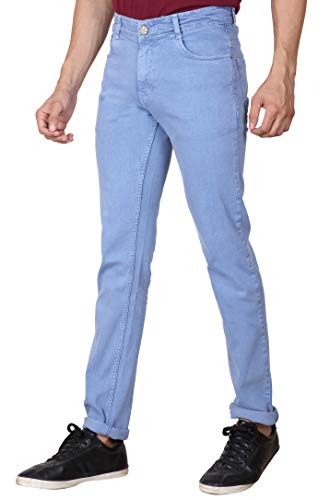 Image of M. R. Fashion Men's Regular Fit Jeans