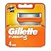 Gillette Fusion Confenzione da 4 Ricariche
