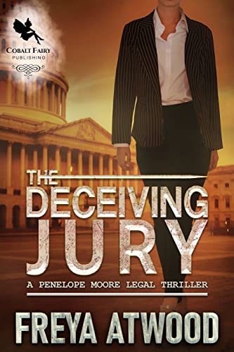 The Deceiving Jury: A Legal Thriller #TOP23