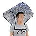 Smejs Grande Plage Sun Umbrella Back Support Titulaire Porte-Pêche Free Pêche Pêche en Plein air Auvent Auvent Auvent Sata Sweashade Shelter Tarp