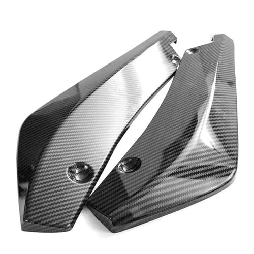 Difusor de labio trasero y protector de parachoques de coche 6