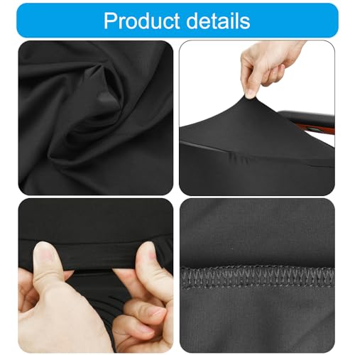 Housse de haut-parleur PB520 lavable et extensible avec base élastique
