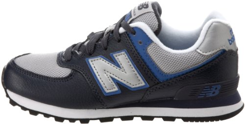 Image of New Balance Kids' 574 V1 Lace-Up Sneakers