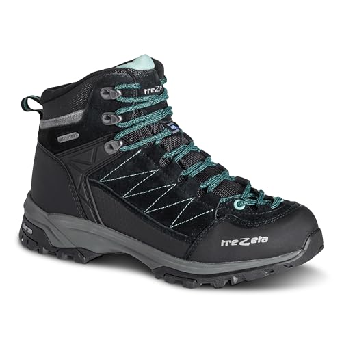 Chaussures de randonnée Trezeta Argo WP pour femme en balade