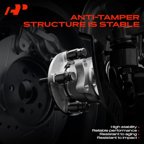 A-Premium M12-1.50 Wheel Studs Compatible with Mercedes-Benz by A-Premium - Used condition - Image 5
