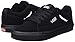 Vans Men's Seldan Shoe | Retro Tennis Inspired Sneakers for Fashion, Work & Everyday Wear, Suede Black/Black, 10