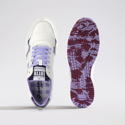 Image of Lotto Men Melt - Hoopstar OG Sneakers