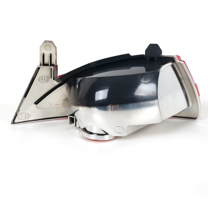 Luces traseras para Renault Kadjar 2015 2016 2017 2018 y luz antiniebla de parachoques 3