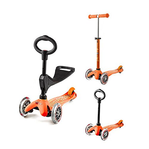 Preisvergleich Produktbild Micro mmd016 Scooter Mini, Orange