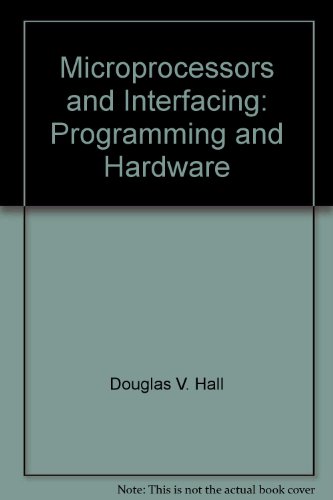 Microprocessors and Interfacing: Programming an... 0071004629 Book Cover