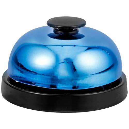 NOLITOY Pet Training Bells Dog Bell Metal Dog Door Bell for Potty Training Clear Rings Pet Training Buzzer Interactive Toys Pet Communication Tool for Small Dog Cat Puppy B