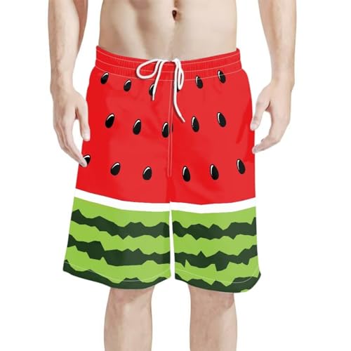 PinUp Angel Mens Swim Trunks Board Shorts Quick Dry Swimwear Surfing Bathing Suits Beach Shorts for Hawaiian Beach Travel3
