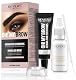 Wimpern- und Augenbrauenfarbe schwarz 1.0 von Revers Cosmetics