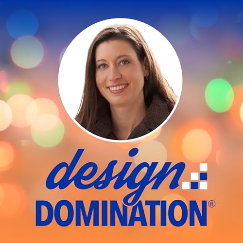 Design Domination cover art