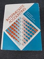Intermediate Accounting, Standard 0538813571 Book Cover