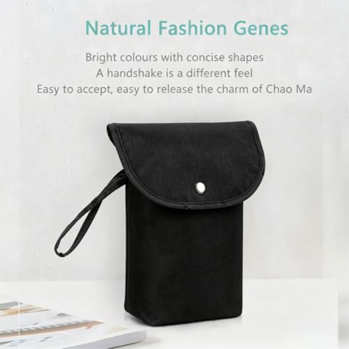 Bolsa de almacenamiento impermeable para pañales de bebé miniatura 3