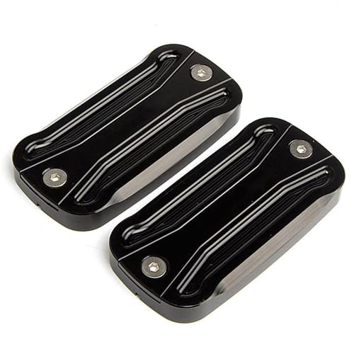 Tapa de depósito de freno delantero para INTEGRA 750 y NC750 (2014-2019) en titanio resistente 3