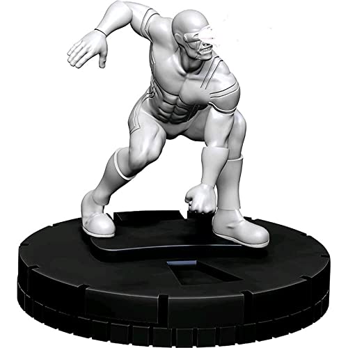 Cyclops Marvel HeroClix Deep Cuts lot de 4 figurines pour joueur exigeant