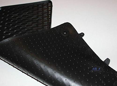 Tapis de Sol en Caoutchouc 3D Toutes Saisons pour Trajets en Fiat Ducato Depuis 2006 - 5