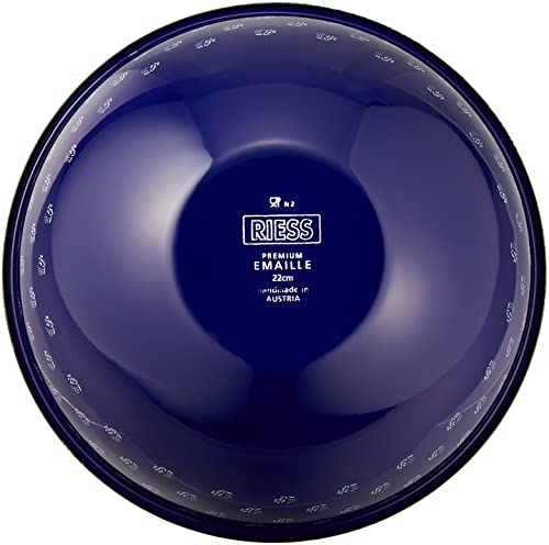 Riess Country - Dirndl Bowl Pastel Colours Sorted 22 2, 50 L Blue, 2,5 Liter - Image 4