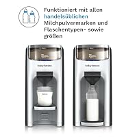 Baby Brezza Formula Pro Advanced Automatischer Flaschenzubereiter – Ansicht 4