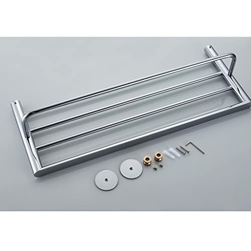 Porte-serviettes cuivre pour fixer solidement le linge sans encombrer