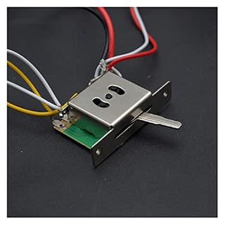 ZYZYZY 5set Humbucker Pickup Guitare Électrique PickGuard Chargé Pickuard Pickuades Pré-filaires pour Noir/Blanc… - Les Beatles, Paul McCartney, John Lennon, RIngo Starr, George Harrison ZYZYZY 5set Humbucker Pickup Guitare Électrique PickGuard Chargé Pickuard Pickuades Pré-filaires pour Noir/Blanc… – Image 3