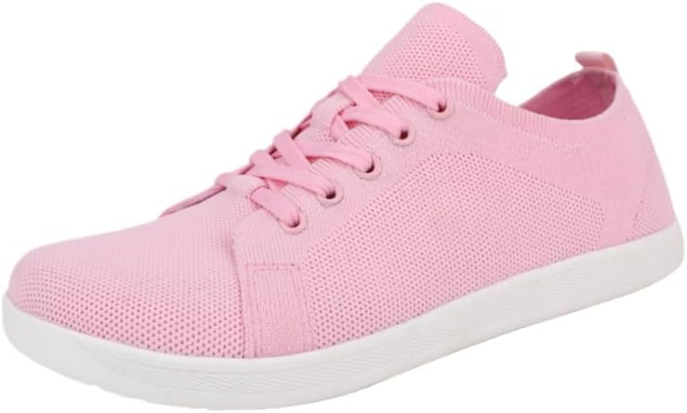 Round-Toe, Lightweight and Comfortable Men's Sports Shoes for Fitness, Outdoor Activities, Crawling and Rock Climbing.