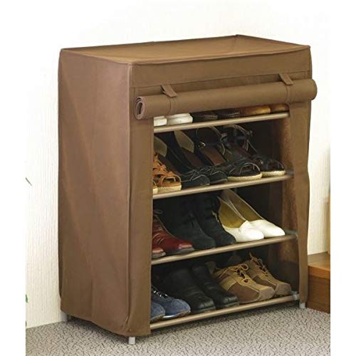 �s�D�z�J�o�[�t�� �V���[�Y���b�N/���ʔ� �y4�i�z ��60cm �X�`�[���t���[�� ��e�� �����O�u�[�c���[�� �u���E�� top1-ds-2202282 [�Ǝ��ȈՕ]