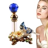Bien faits et hermétiques : les flacons de parfum vides peuvent garder le liquide à l'intérieur en sécurité car ils sont hermétiques et bien faits, ce qui est parfait pour une collection décorative qui peut embellir votre espace.