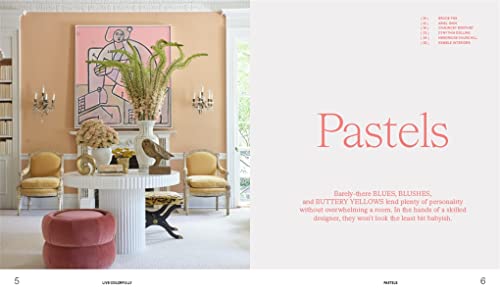 Abrams Books 9781419762864 House Beautiful: Live Colorfully thumb #4