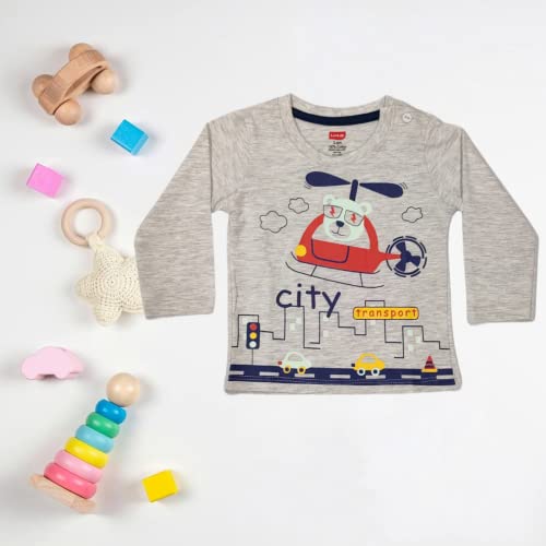 Image of LuvLap Boys Set 5.2 - FS T-Shirt-PO3
