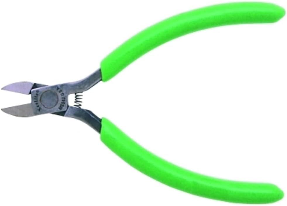 Weller Xcelite 4" ESD-Safe Full-Flush Oval Head Diagonal Cutter | MS54JN