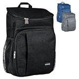 Linxor - Sac à Dos, glacière Isotherme, Sac de Pique-Nique - 23 L - Plusieurs Coloris