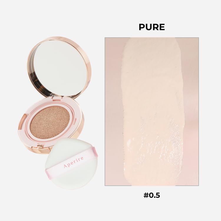 Amazon.com : Aperire Day Dream Cover Cushion 13g (0.5 Pure