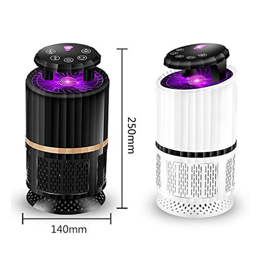 Piège à moustiques physique et lampe LED télécommandée - 7