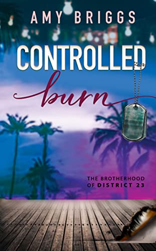 Controlled Burn (The Brotherhood of District 23 Book 3)