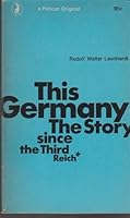This Germany: The Story Since The Third Reich B00AYOKF34 Book Cover