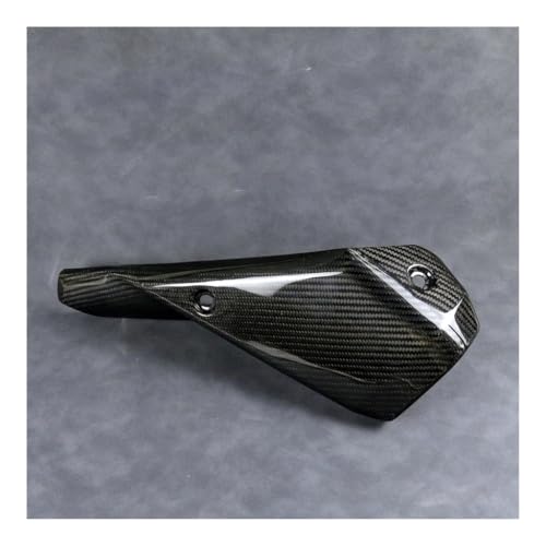 Pièces modifiées carénages aérodynamiques CB650R carbone 3K rigide