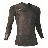 BURTLE バートル 防風フィッテッド スプリットブラック 4061 66 S