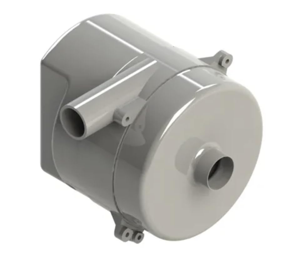 119151-51,Blower,Canister,240VAC,203CFM,Dia-in 1.75
