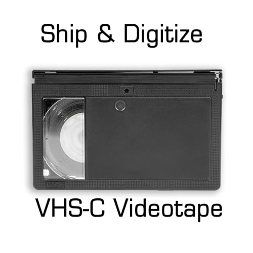 image for Horizon Media Express Videotape Transfer Service. Digitize Videotapes.