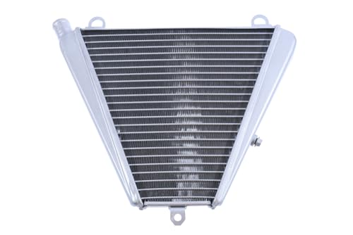 Radiateur d'eau moto inférieur aluminium : réparez les fuites thermiques de votre Ducati V2
