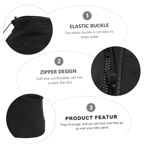 Cubres Zapatos para Hombre Impermeables miniatura 7