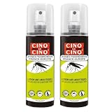 CINQ SUR CINQ Spray Anti-Moustiques Zones Tempérées...