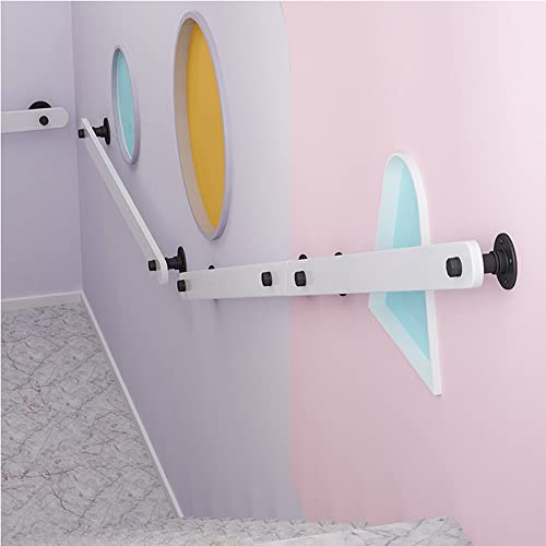 �O���[���E�b�h �c�t�� �K�i �q���p �������߉\ ���S�肷�� �ǎ��t���肷�� �q�����Q�҂ɍœK �z���C�g 200cm/6.6�t�B�[�g