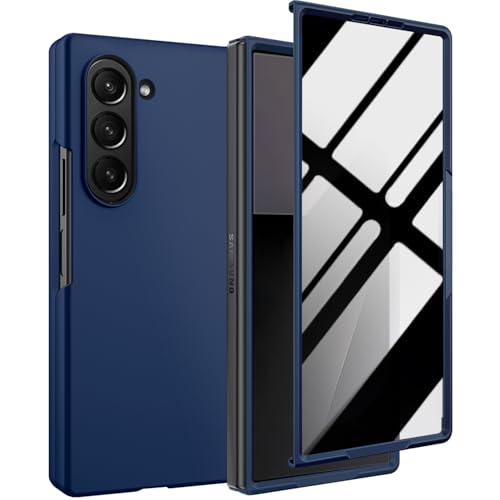 Coque rigide ultra fine pour Samsung Galaxy Z Fold 7 finition premium